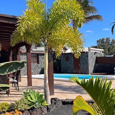 Casa Chic Lanzarote Villa Puerto del Carmen  Exterior foto