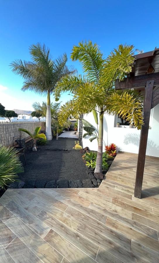 Casa Chic Lanzarote Villa Puerto del Carmen  Exterior foto