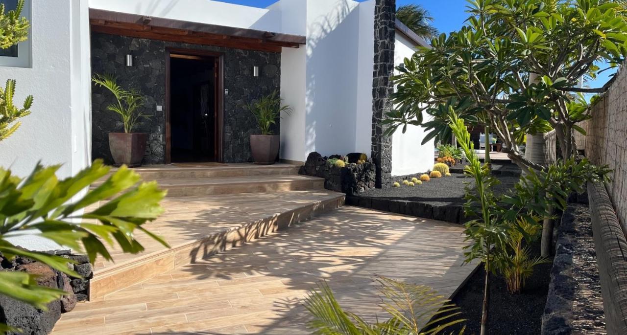 Casa Chic Lanzarote Villa Puerto del Carmen  Exterior foto