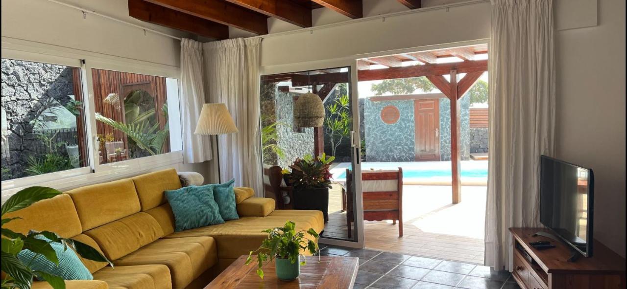 Casa Chic Lanzarote Villa Puerto del Carmen  Exterior foto