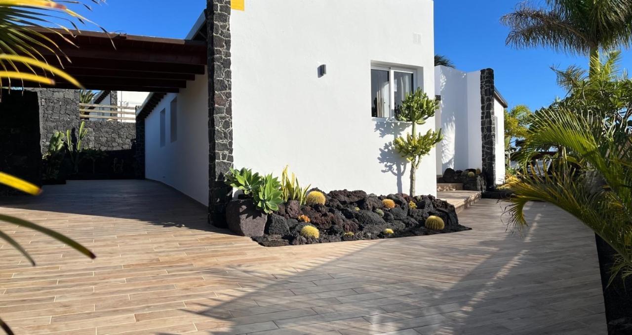 Casa Chic Lanzarote Villa Puerto del Carmen  Exterior foto