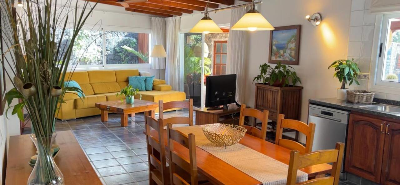Casa Chic Lanzarote Villa Puerto del Carmen  Exterior foto