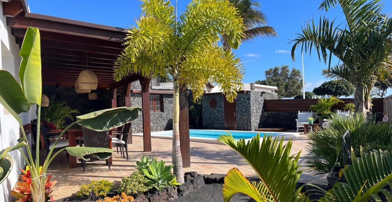 Casa Chic Lanzarote Villa Puerto del Carmen  Exterior foto